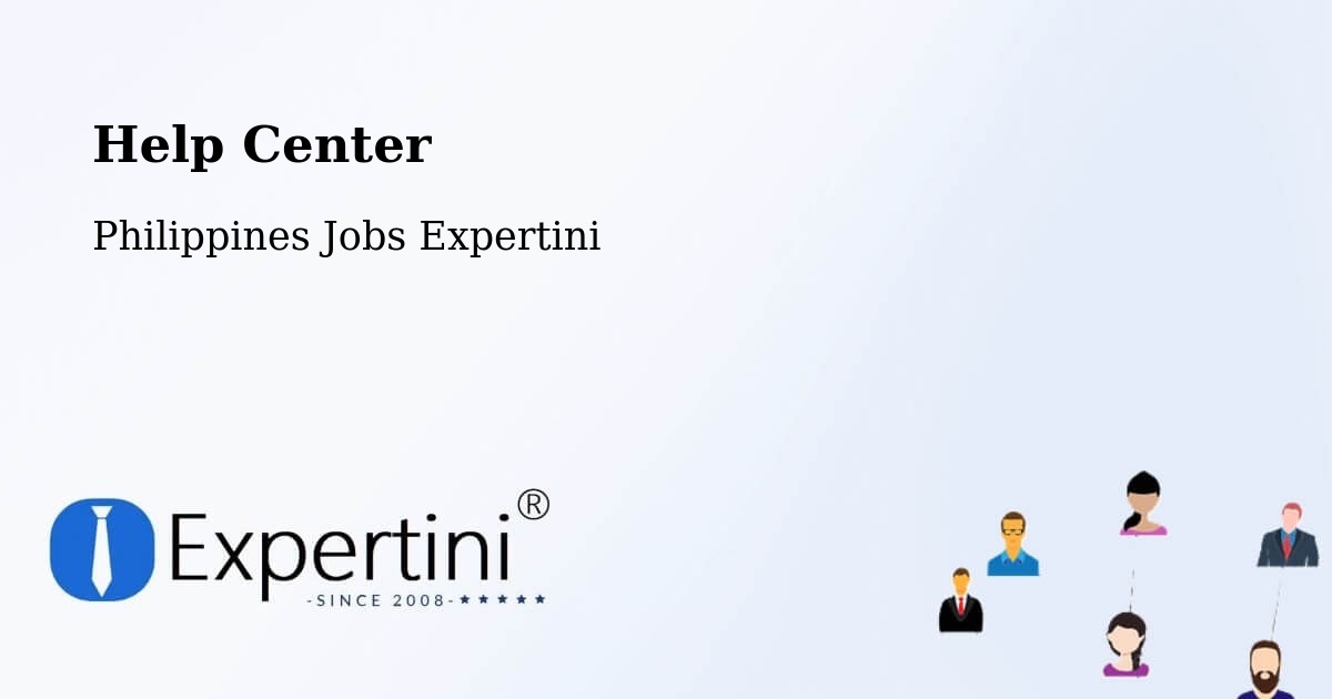Help Center – Budta - Philippines Jobs Expertini